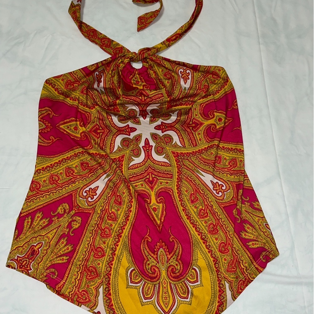 Bandana top